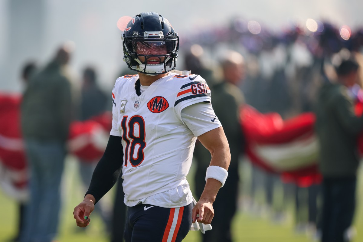 Bears Linked to Trade for Former First-Round Pick to Help Caleb Williams