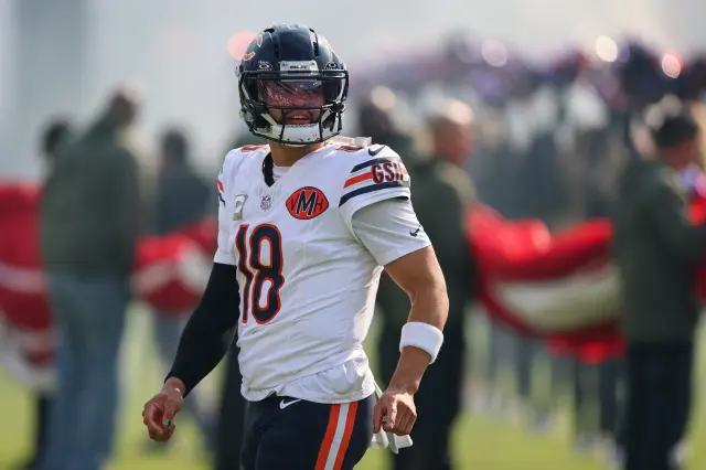 Caleb Williams, Chicago Bears