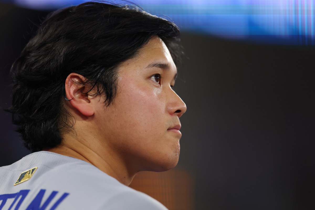 Dodgers' Dave Roberts Reveals If Shohei Ohtani Will Pitch World Series Game 7