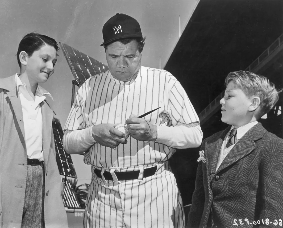 Red Sox Docu-Series Dives into Dispute that Led to Babe Ruth Trade ...