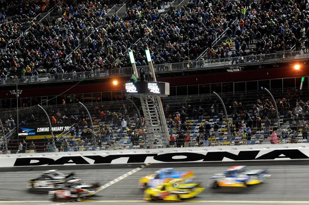 Watch: Five-Year-Old Sim Racer Stuns with Daytona-Style Comeback