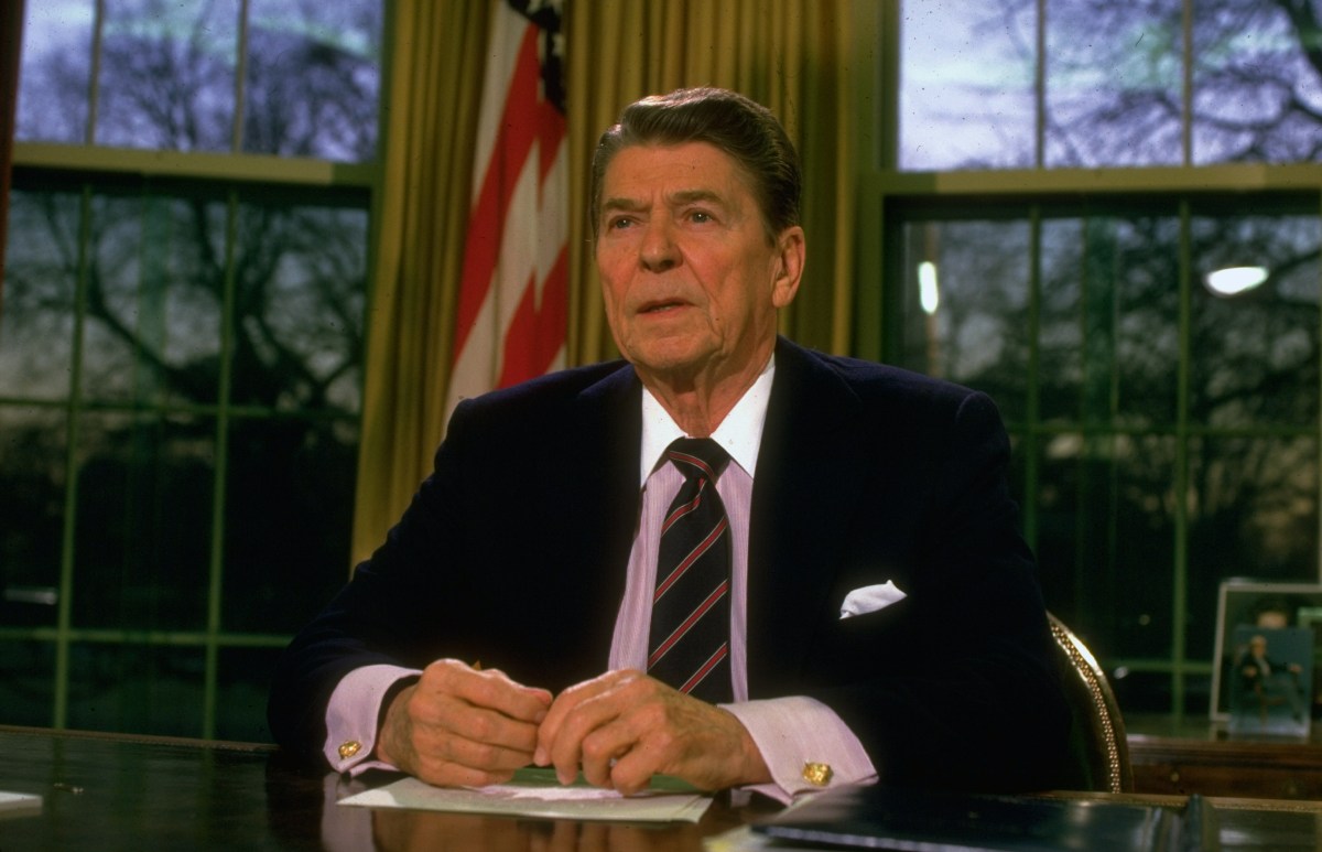 What Ronald Reagan Said About Tariffs as Trump Cancels Canada Negotiations