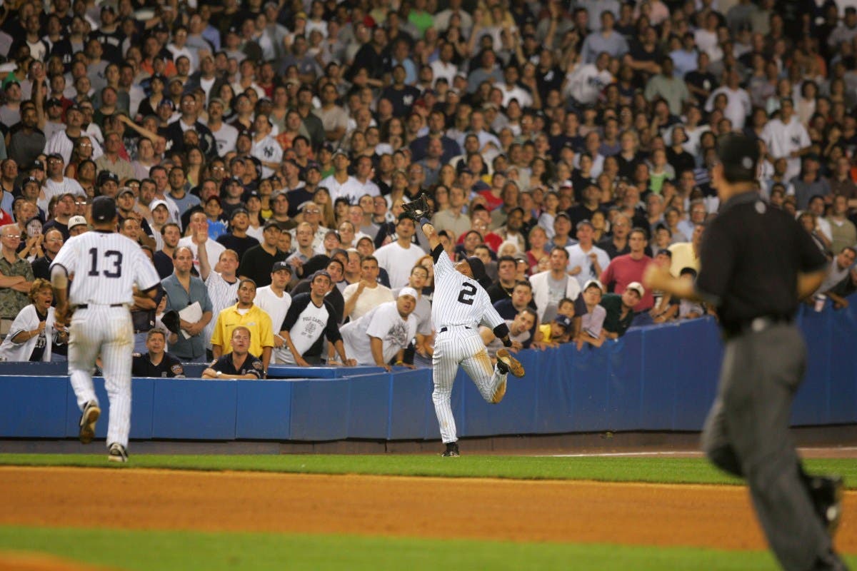Yankees Star Shuts Down Comparisions to Derek Jeter After Win