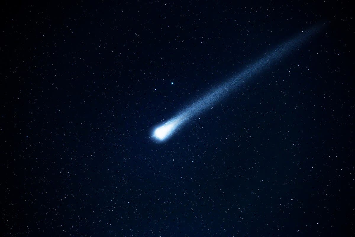 Comet 3I/ATLAS: A Cosmic Enigma or Alien Craft?