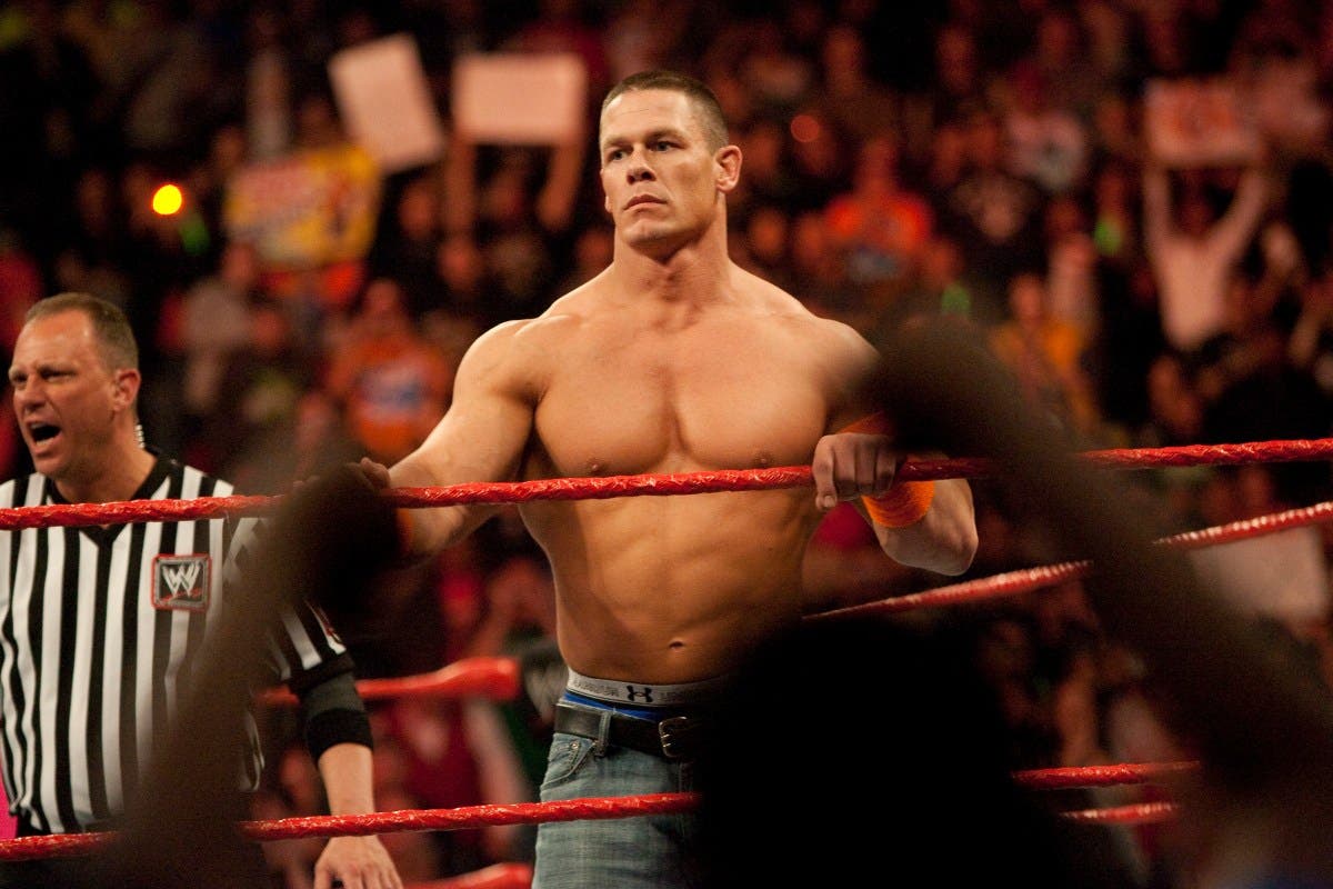WWE Legend Sends Message to AJ Styles and John Cena After Crown Jewel