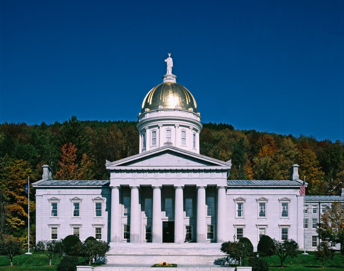 Vermont lawmaker resigns over racist messages in Republican group chat