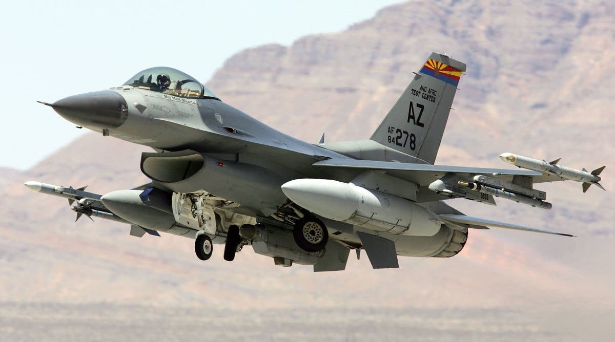 Fighter Jets Intercept Unauthorized Aircraft During Trump Visit