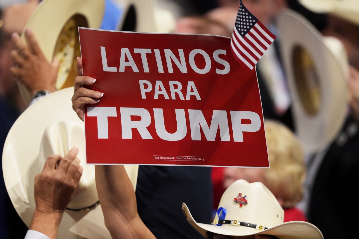How Trump Blew It With Latinos | Opinion