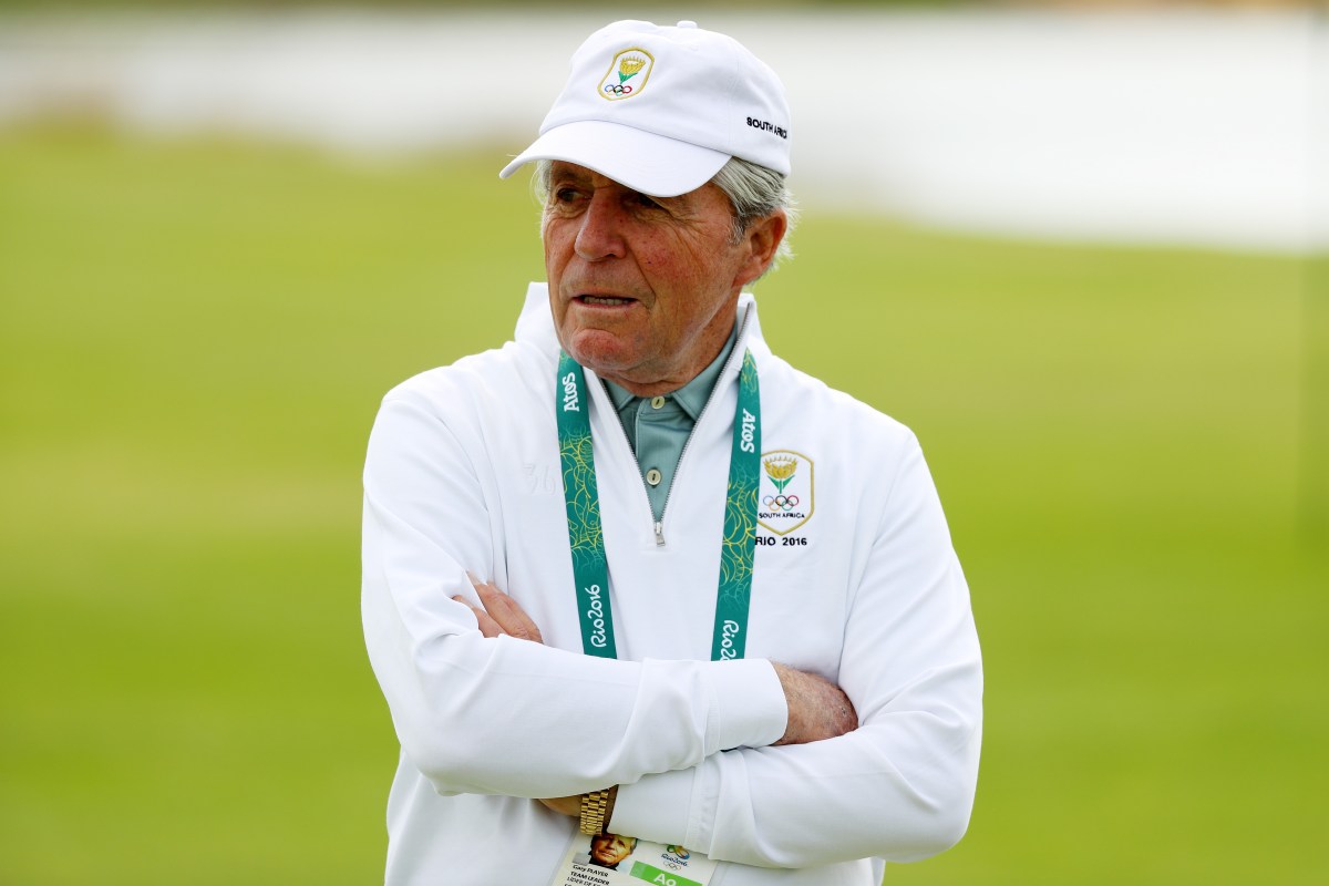 In 'Shock', Gary Player Labels Ryder Cup The 'Worst Event'