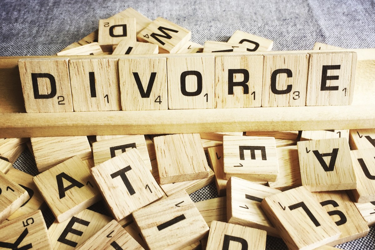 Divorce Rates Have Fallen Dramatically Since 1980s Peak