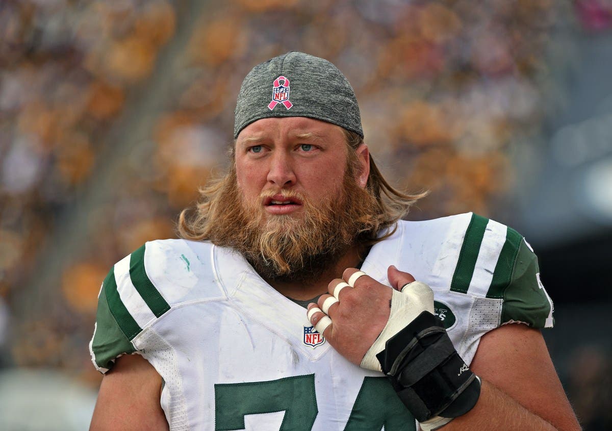 Former New York Jets Star Nick Mangold Dies at 41 from Kidney Disease