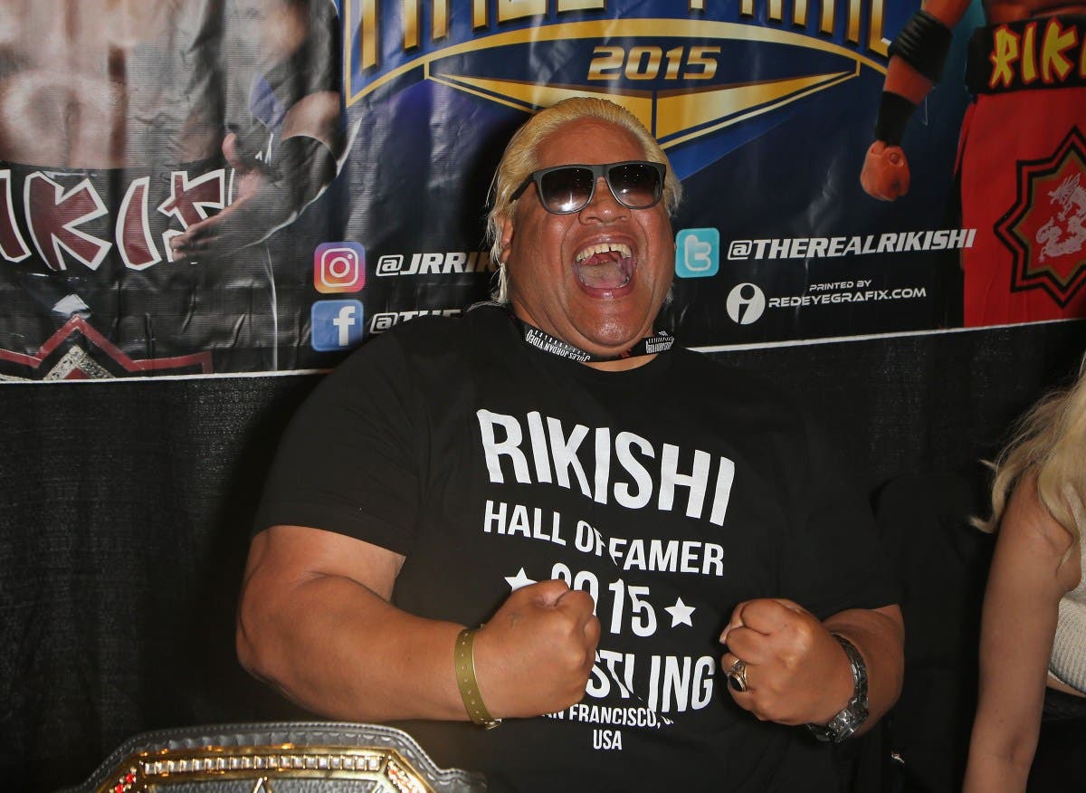 WWE Hall of Famer Rikishi Grateful After Unexpected Surgery