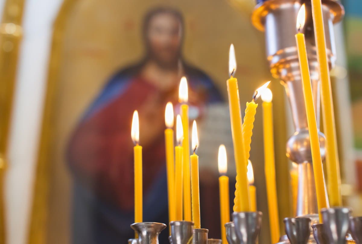 Jesus Portrait Survives ‘Undamaged’ as Fire Destroys Church