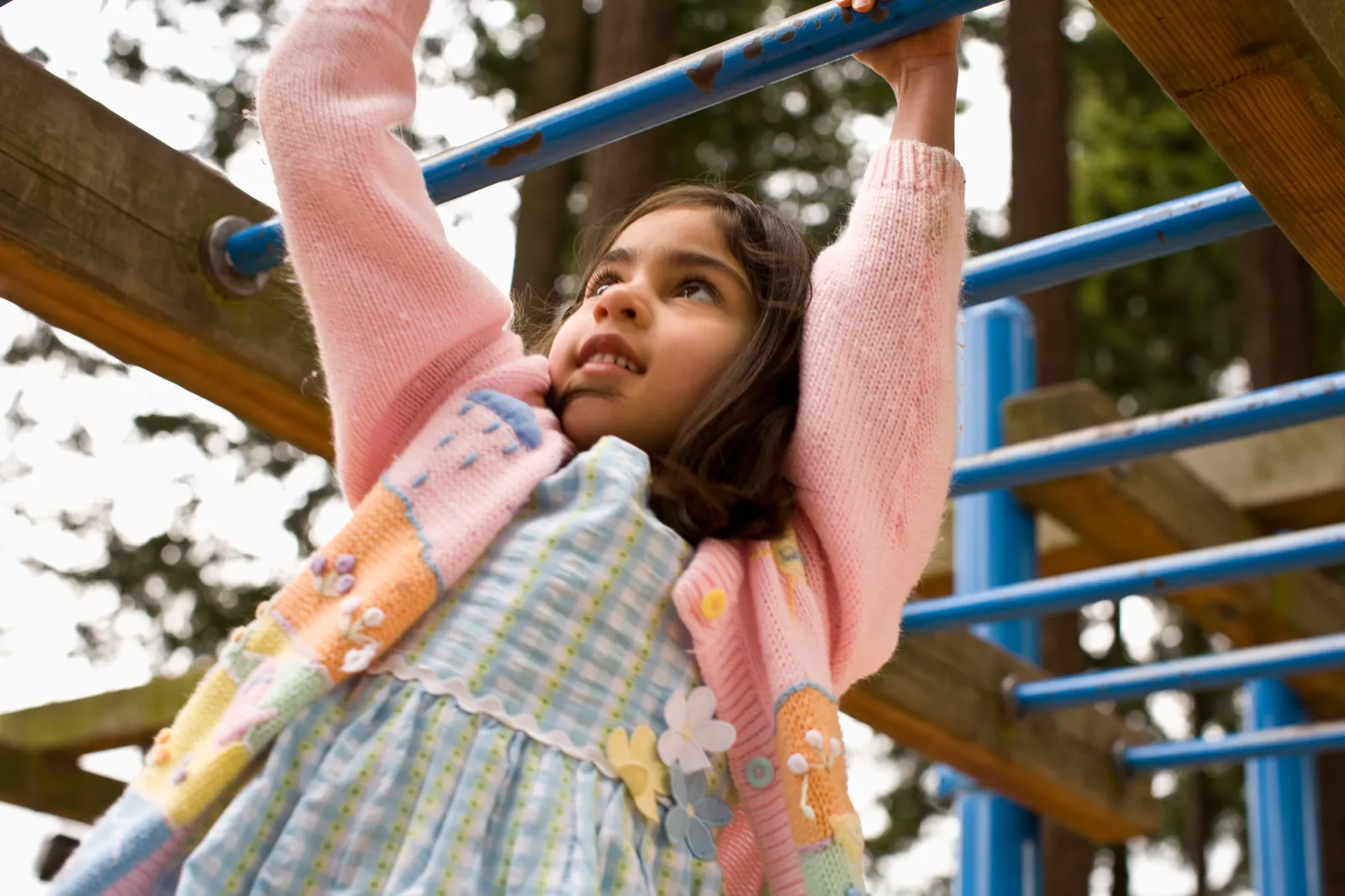 Why Are Young American Children Playing Outside Less?