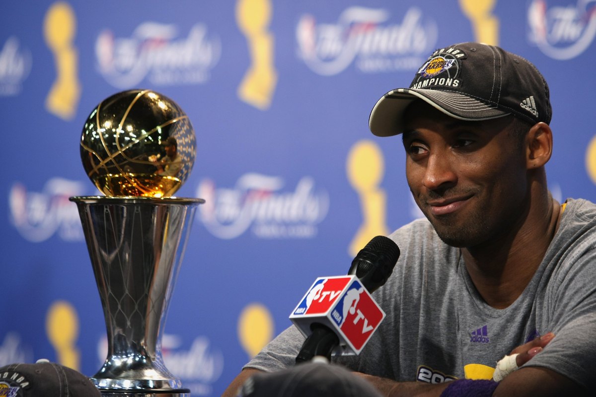 Dodgers Superstar References Iconic Kobe Bryant Moment Amid NLCS Lead ...