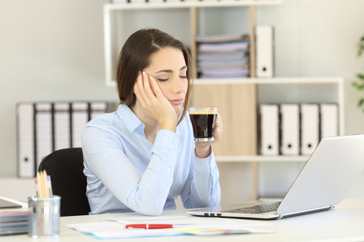 Worker pulled into HR meeting for adding liquor to coffee -- shock at reality