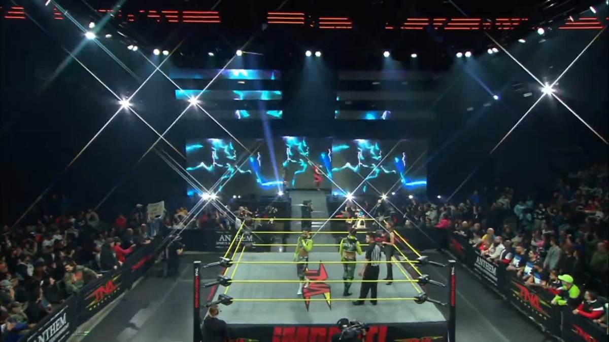 Former WWE Talent Signs New TNA Wrestling Contract