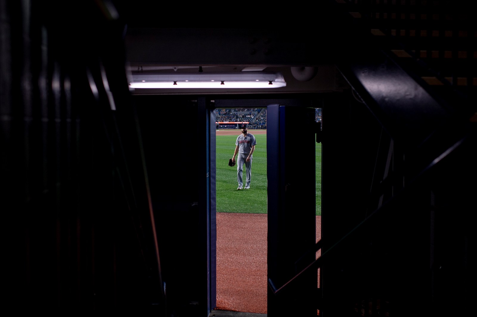 Watch The Sneak Peek For 'The Clubhouse: A Year With The Red Sox'