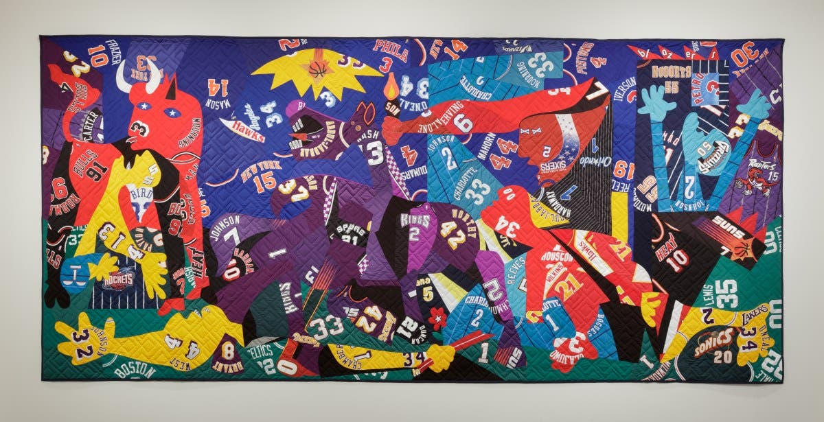 Crystal Bridges Finds Shared Beauty of Sport and Art With 'Get in the Game'