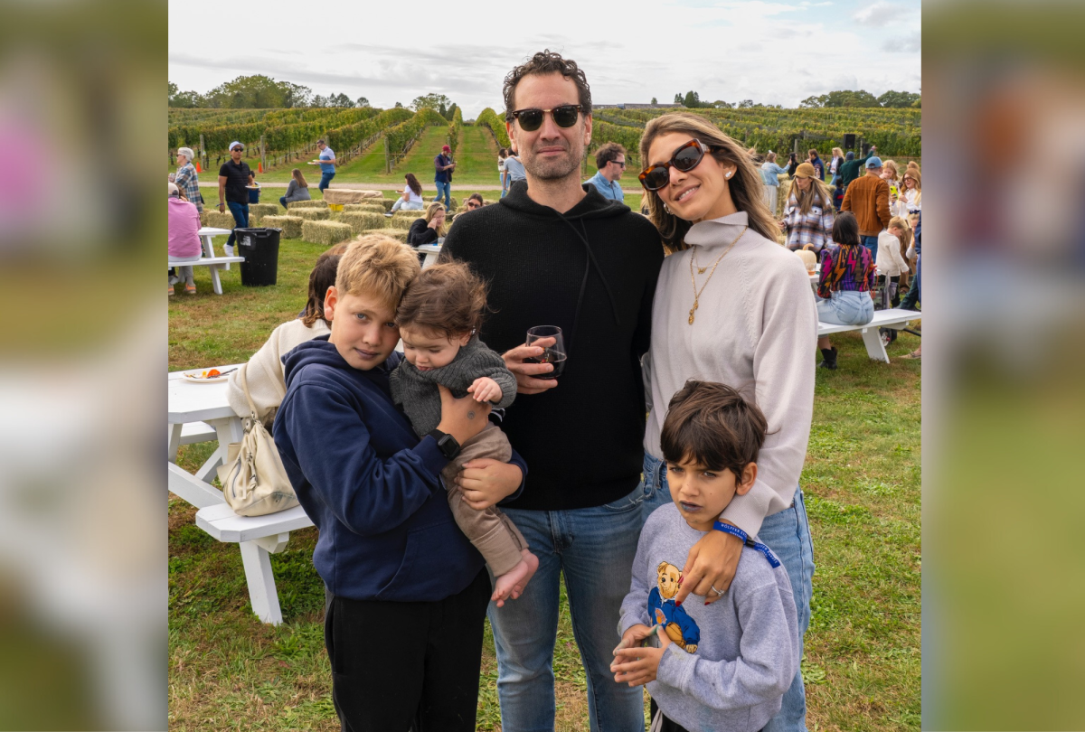'Real Housewives of New York' Erin Lichy Has Advice for New Moms