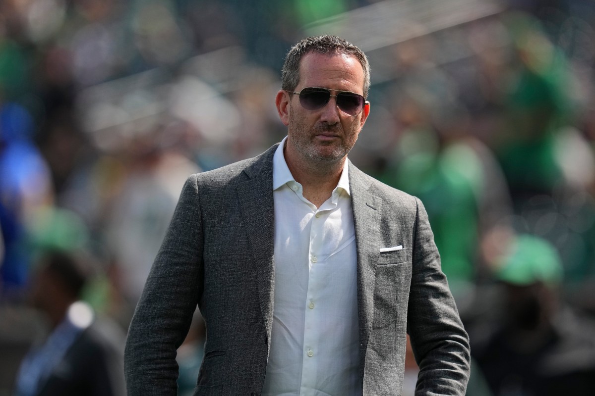 Eagles Take Drastic Action Due to Cap Space Concerns