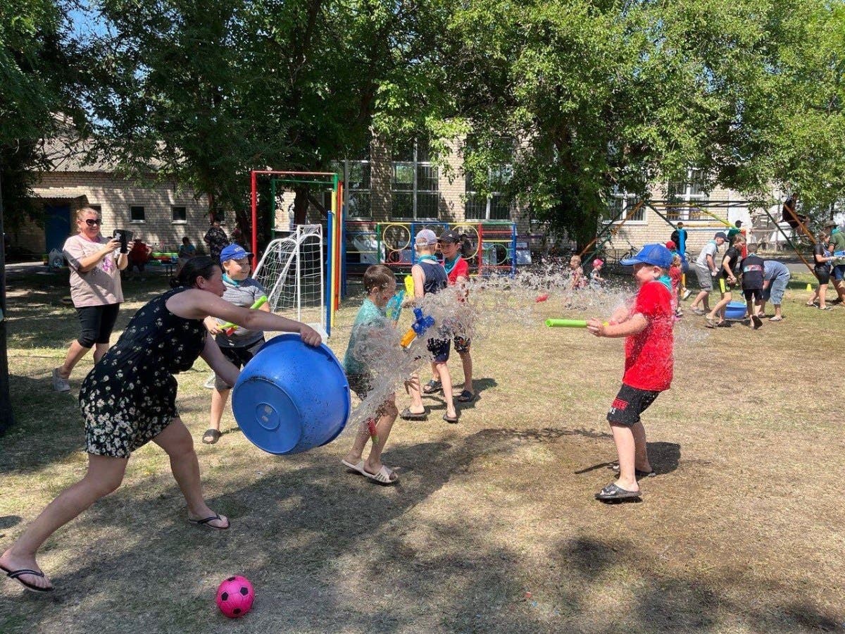 How a Generation of Ukrainian Children Have Been Shaped by War