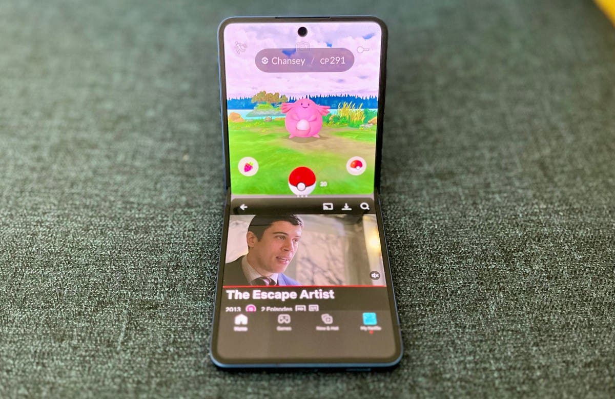 Why Samsung's Galaxy Z Flip 7 is My New Go-To Gaming Device