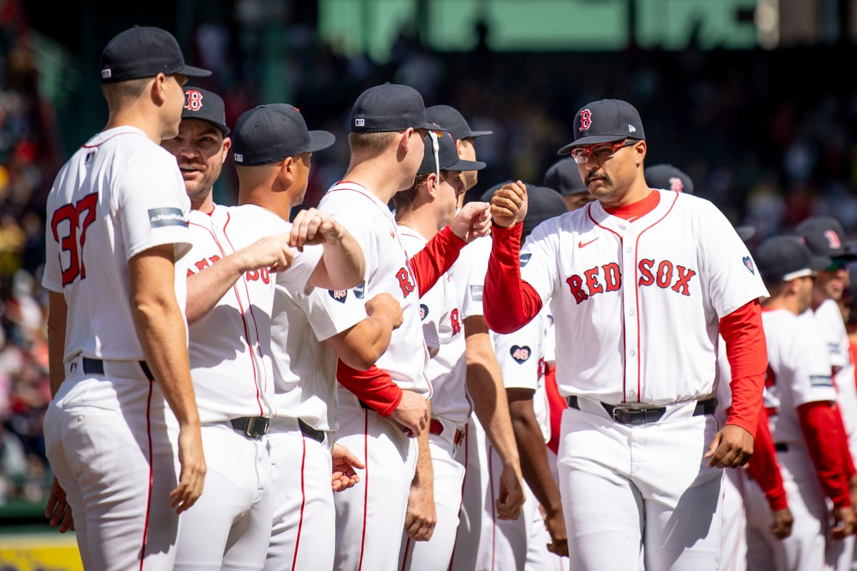Red Sox Expected to Give Up on Former 2nd-Round Pick After Disastrous Year