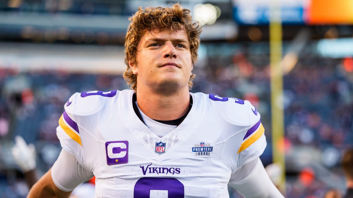 Vikings vinculados à aposentadoria do QB como possível substituto para JJ McCarthy