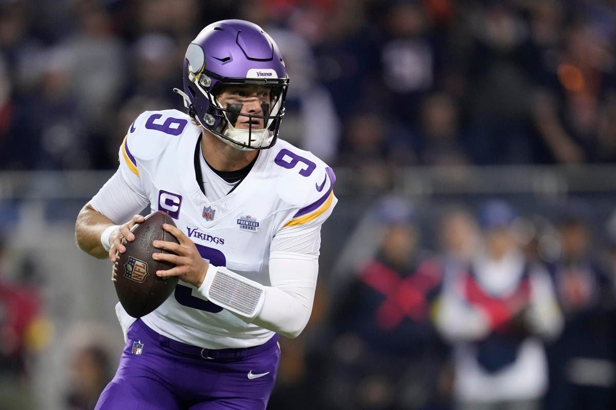 Cam Newton Dishes Harsh Take on Vikings QB JJ McCarthy