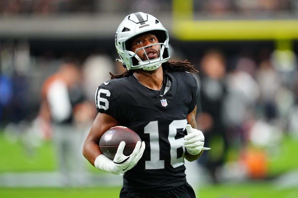 Could Patriots Reunion With 1,000-Yard Wide Receiver Make Sense?