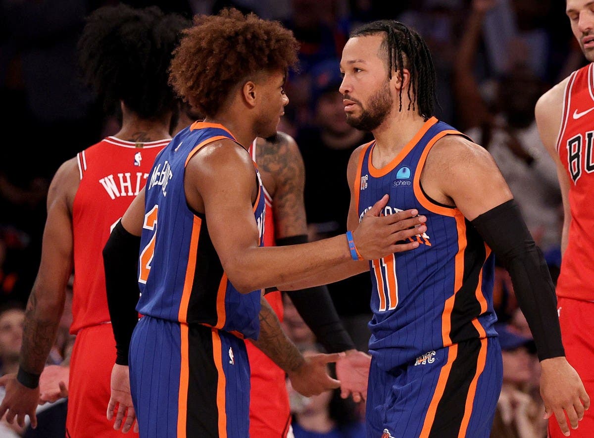 Knicks Guard Drawing Trade Interest From Multiple Teams: Report