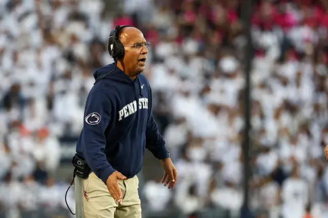 James Franklin, Penn State