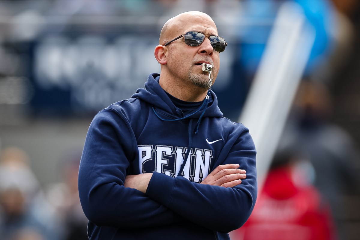 Todd McShay Tears Into James Franklin After Penn State Firing