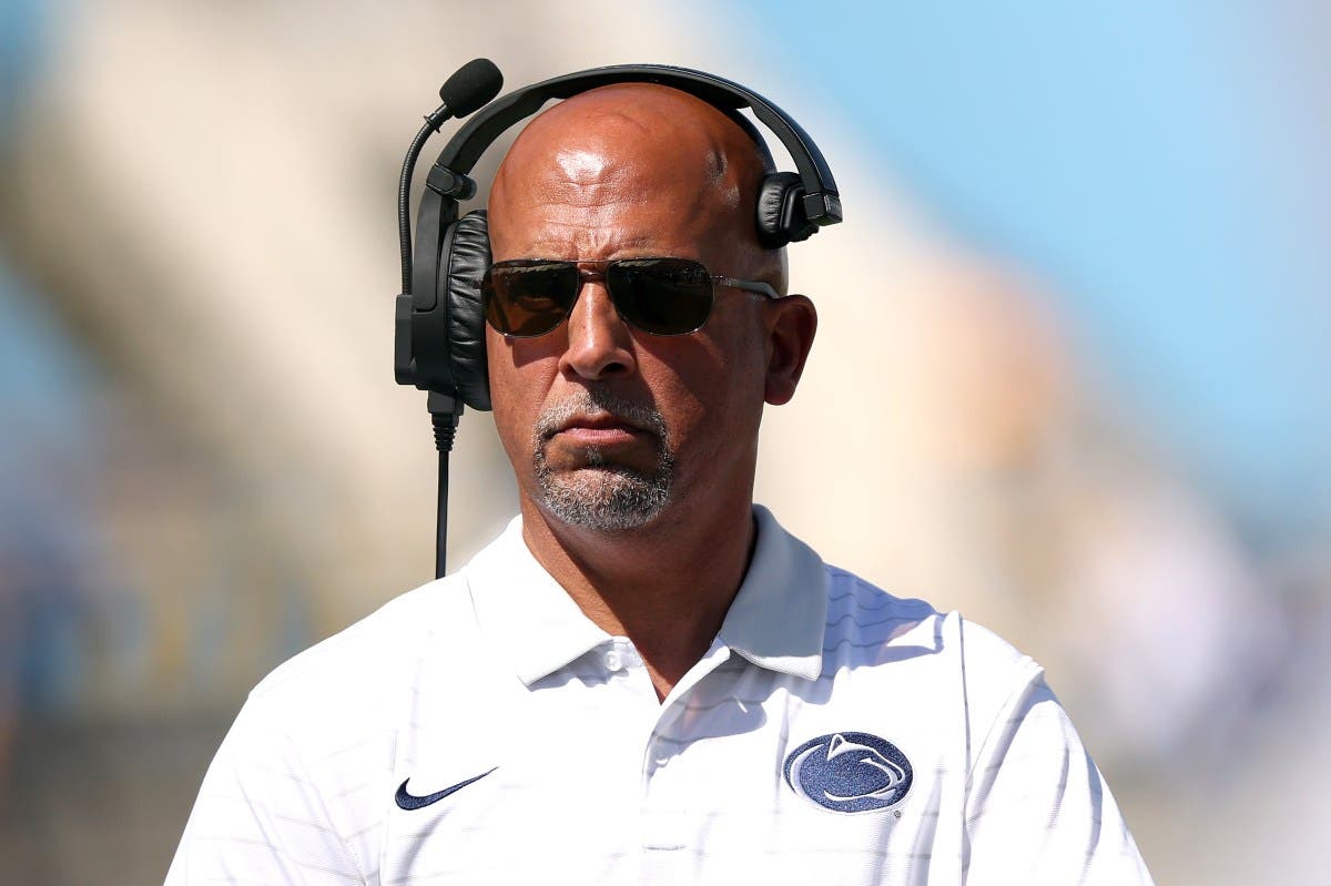 Penn State Urged to Replace James Franklin With Surprising Candidate