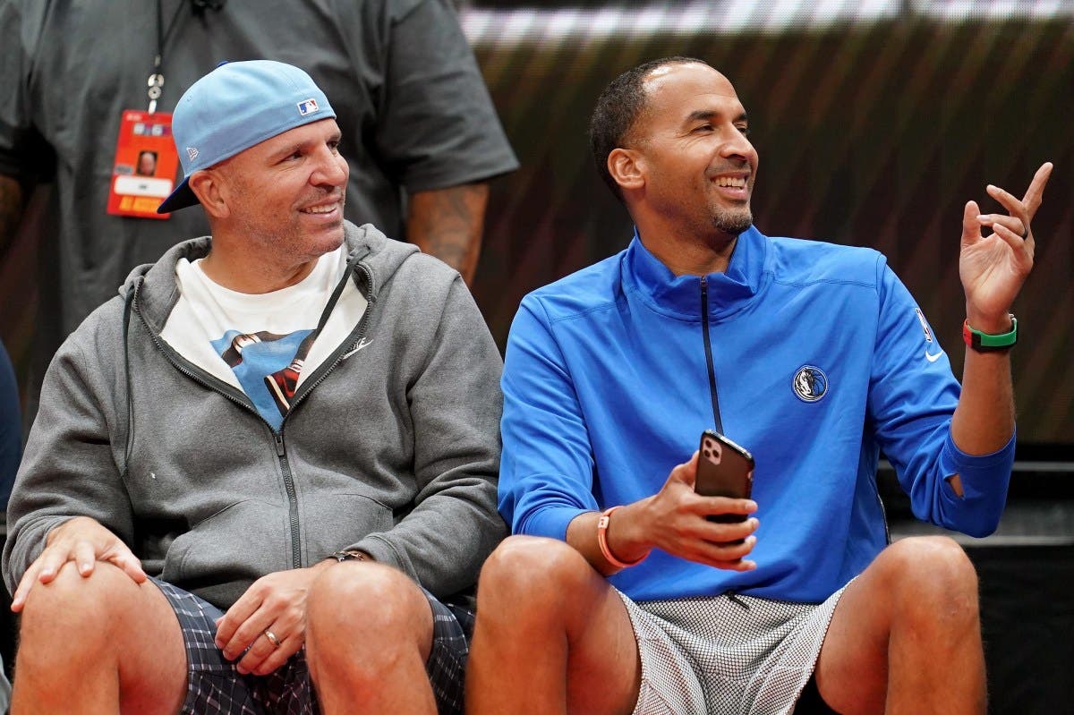 Jason Kidd Urges Patience Amid Mavericks Fans' 'Fire Nico' Chants After 0-2 Start