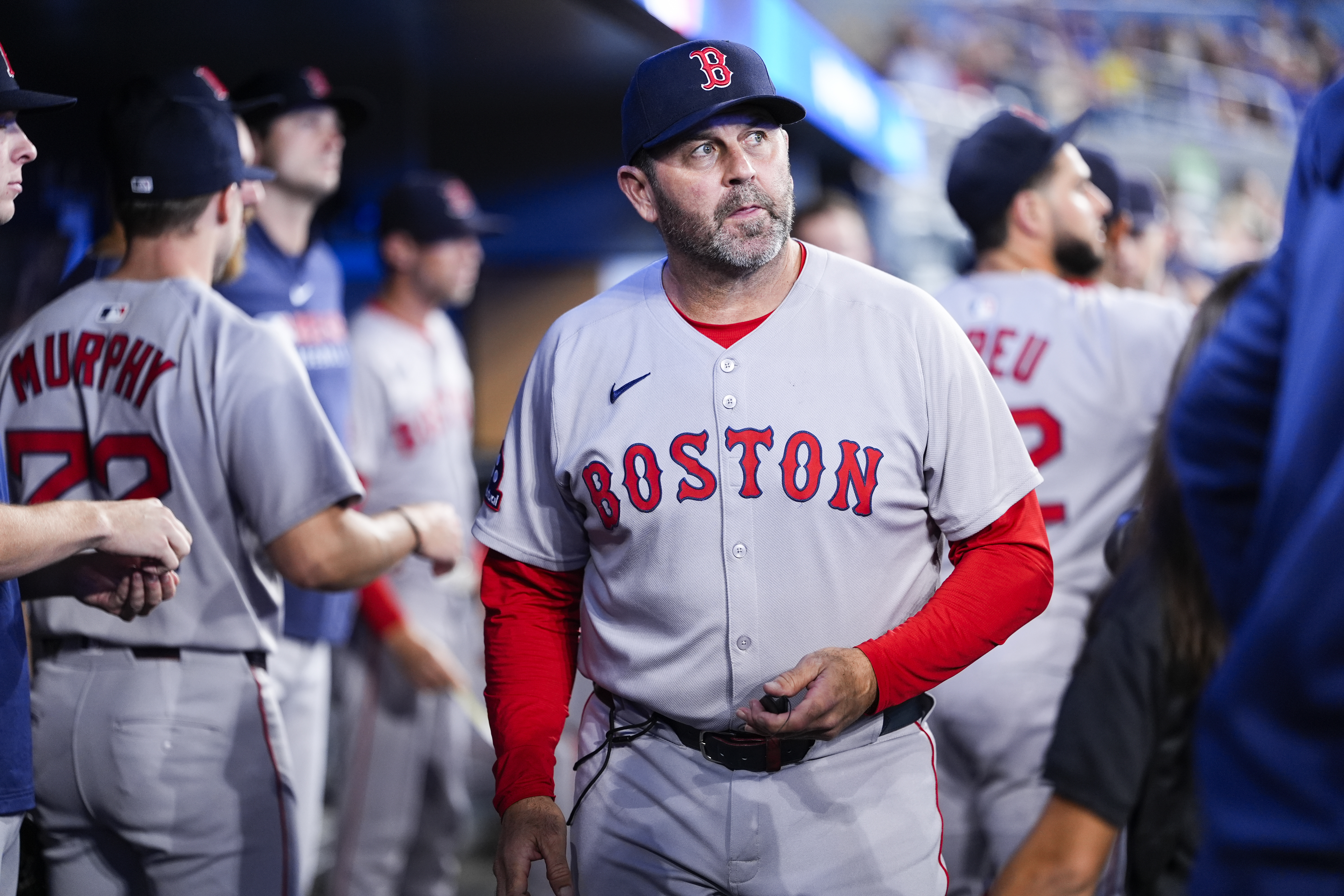 Red Sox Legend Addresses Future With Organization As Contract Ends