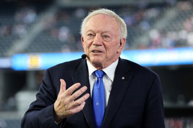 Jerry Jones, Dallas Cowboys