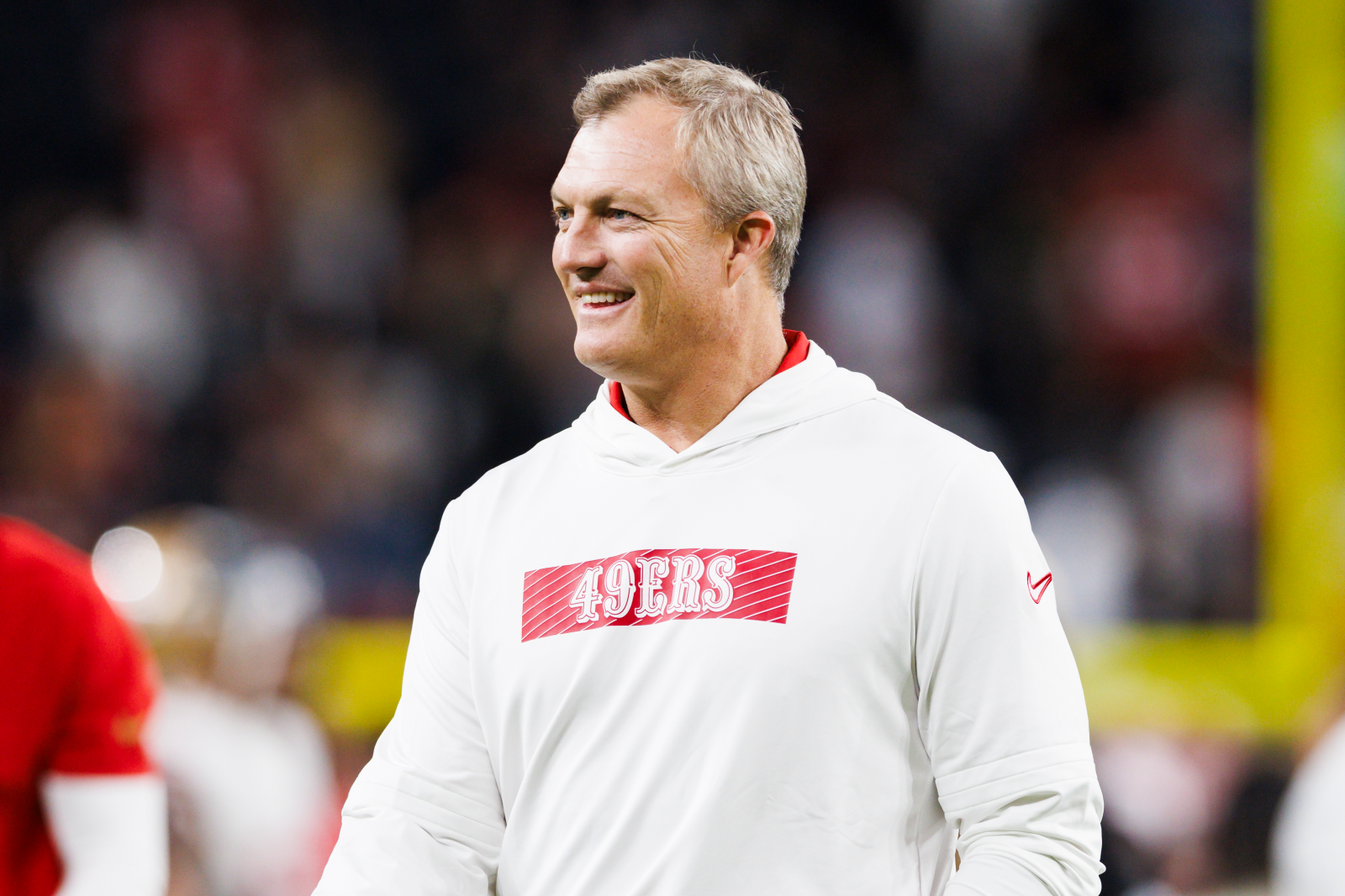 Report: 49ers interested in trade for intriguing pass rusher