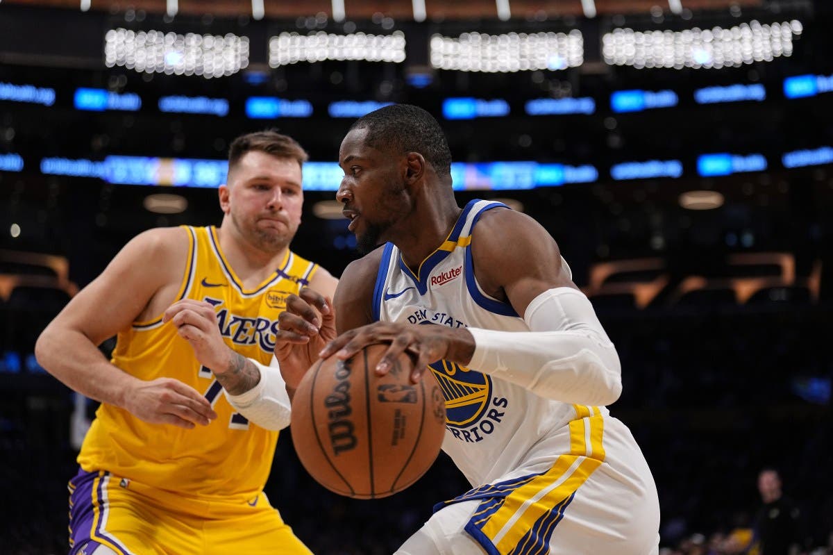 Golden State Warriors Defeat Lakers Behind Kuminga's Breakout Performance