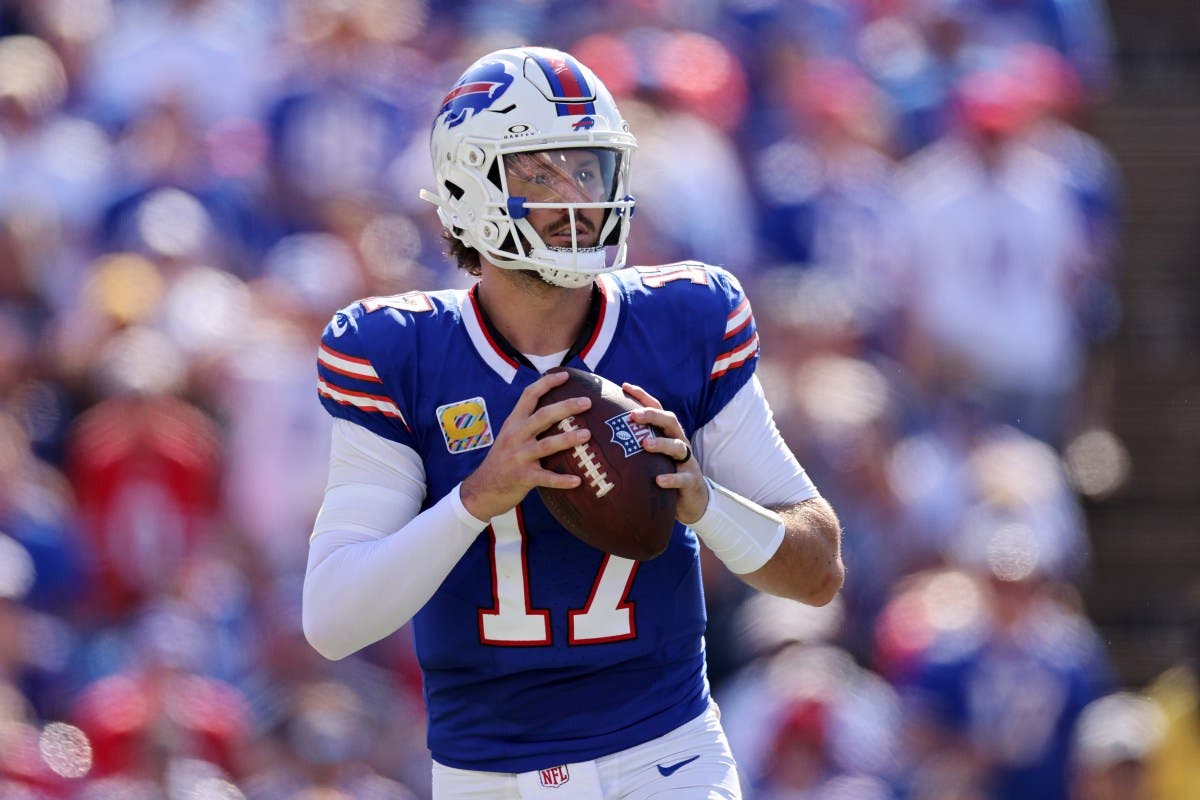 Bills QB Josh Allen Makes Big Business Move Before Facing Patriots