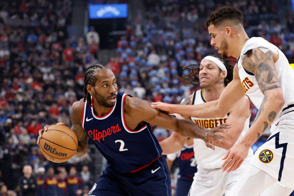 Stephen A Smith Doesn't Hold Back on Clippers' Kawhi Leonard