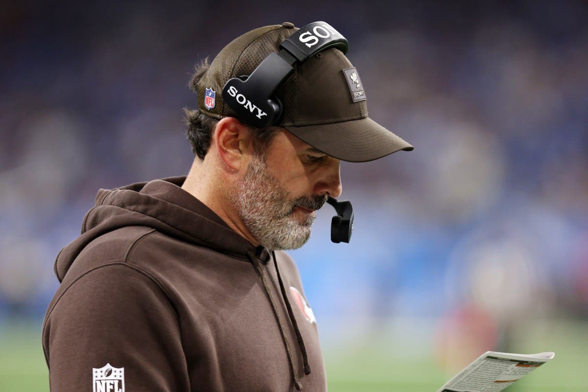 Former Cleveland Browns QB Throws Clear Shot at Kevin Stefanski