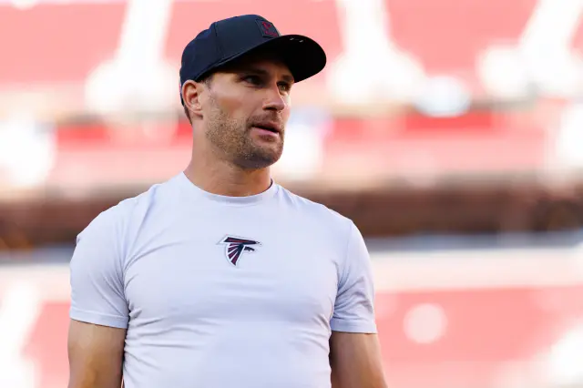 Kirk Cousins, Atlanta Falcons