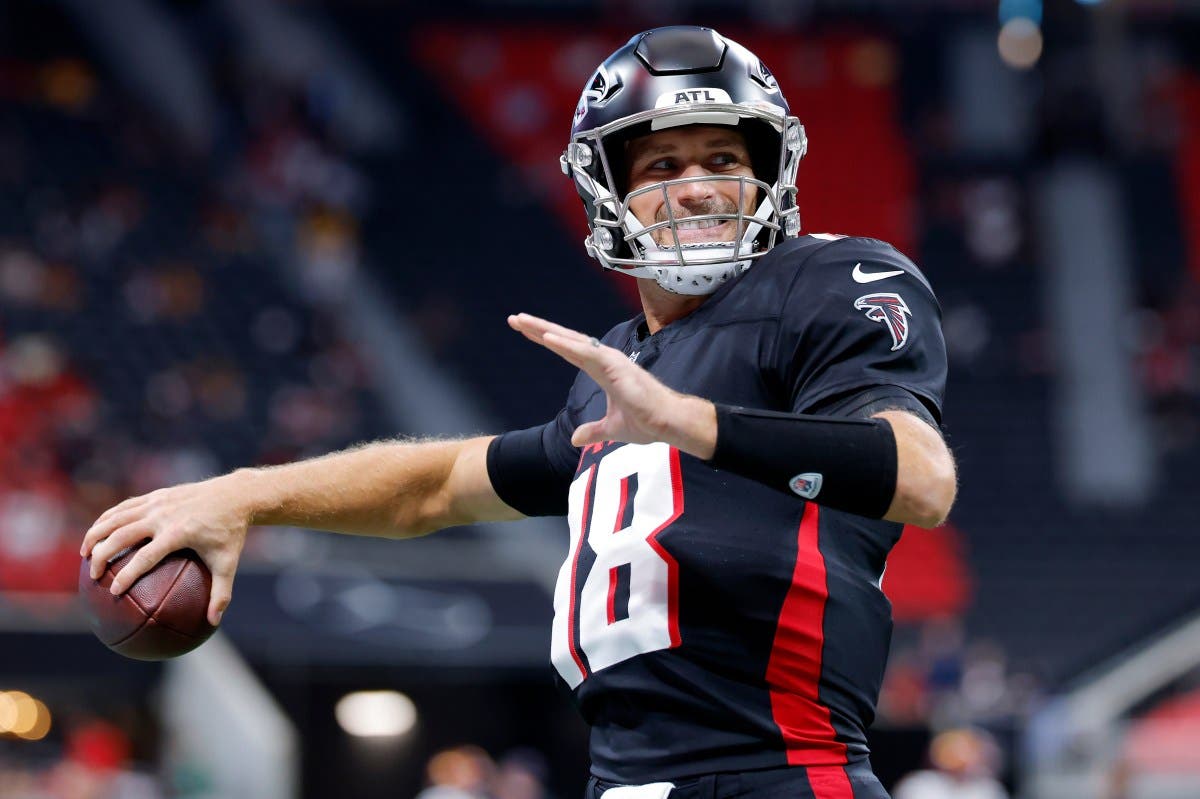 Falcons QB Kirk Cousins Linked to New Trade Possibility