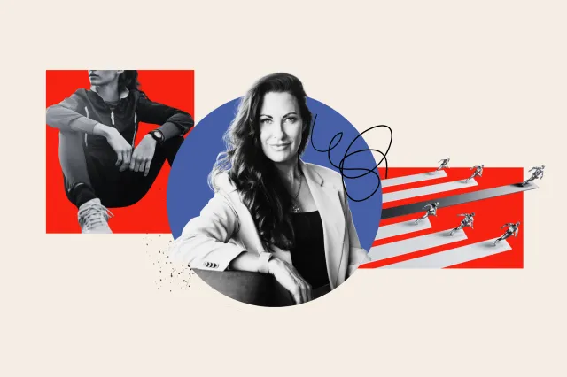 Kristen Holmes Anchors WHOOP in Elite Performance As Brand Broadens Reach 