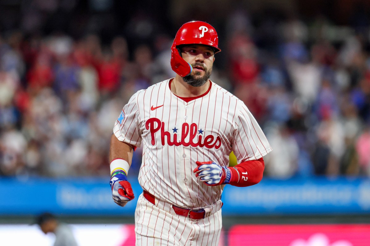 Red Sox Would Reportedly 'Love' Reunion With Slugger Kyle Schwarber