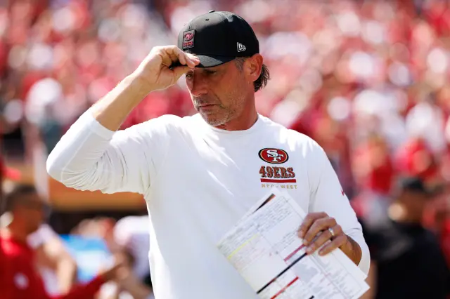 Kyle Shanahan, San Francisco 49ers