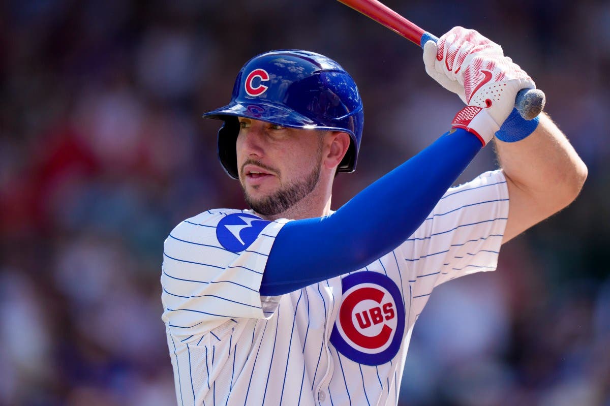 Cubs to Cut Ties With Kyle Tucker After Disappointing Run: Insider