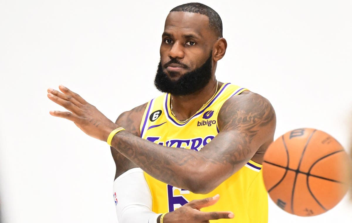 Stephen A Smith Doesn't Hold Back on LeBron James Ahead of Season
